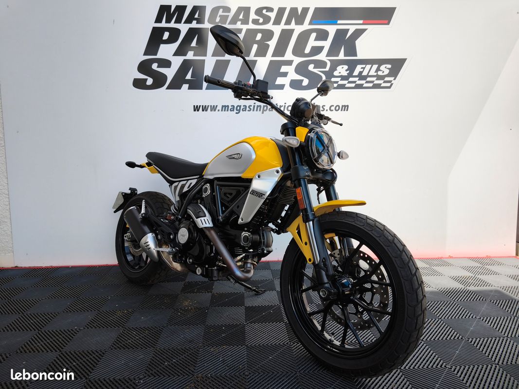 Ducati scrambler 800 a2 (image 2)