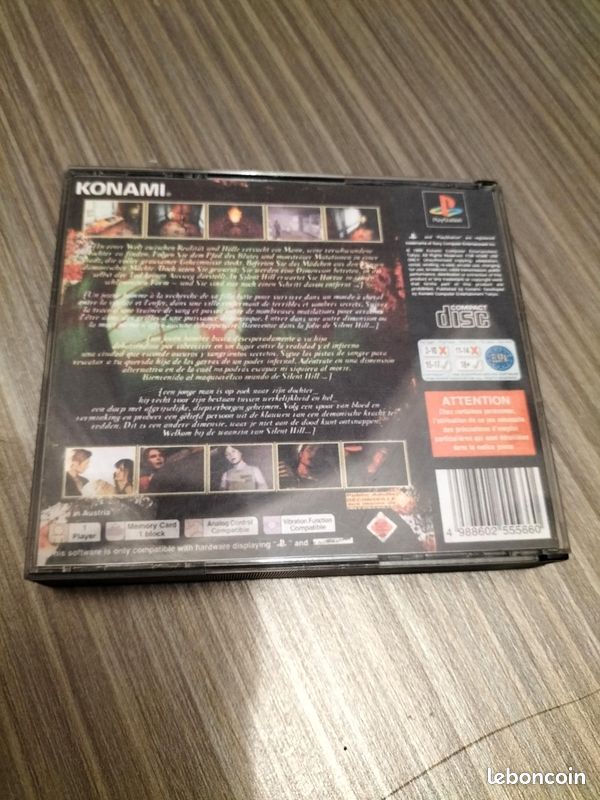 Castlevania Symphony of the Night - Edition Limitée - PSX - Jeu Occasion Pas Cher