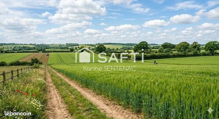 Terrain 16510 m² MOUTERRE-SILLY