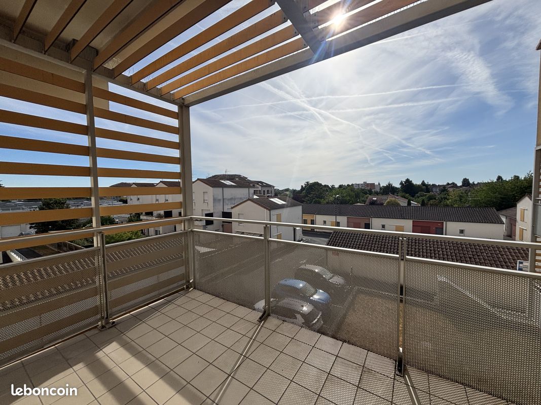 Appartement 2 pièces 50 m² · à Charnay-lès-Mâcon · 50 m² · 162 000 €