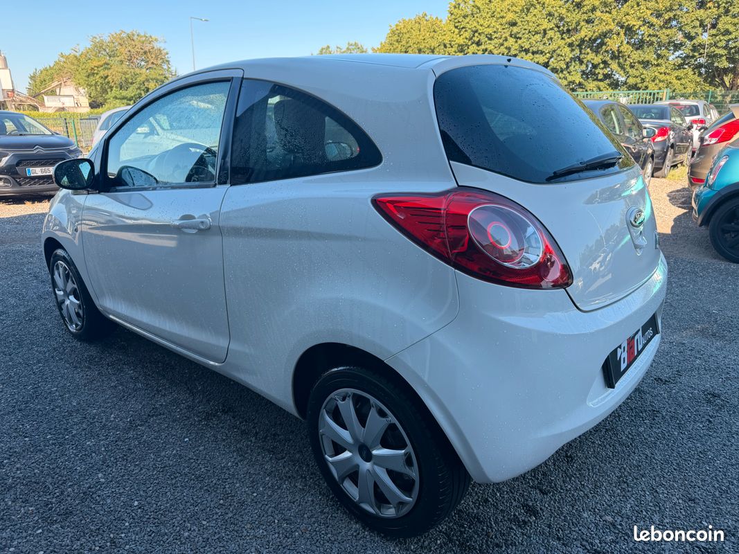 Ford ka 1.2 70ch titanium (image 5)