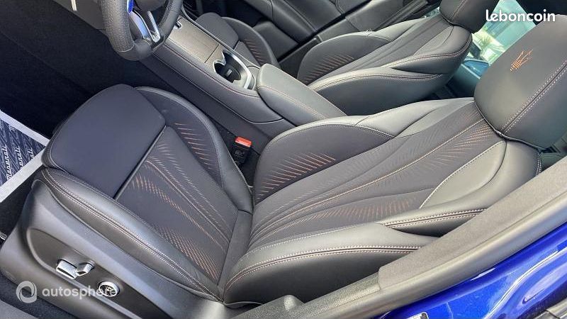 Maserati Grecale 557ch 105kWh Folgore (image 28)