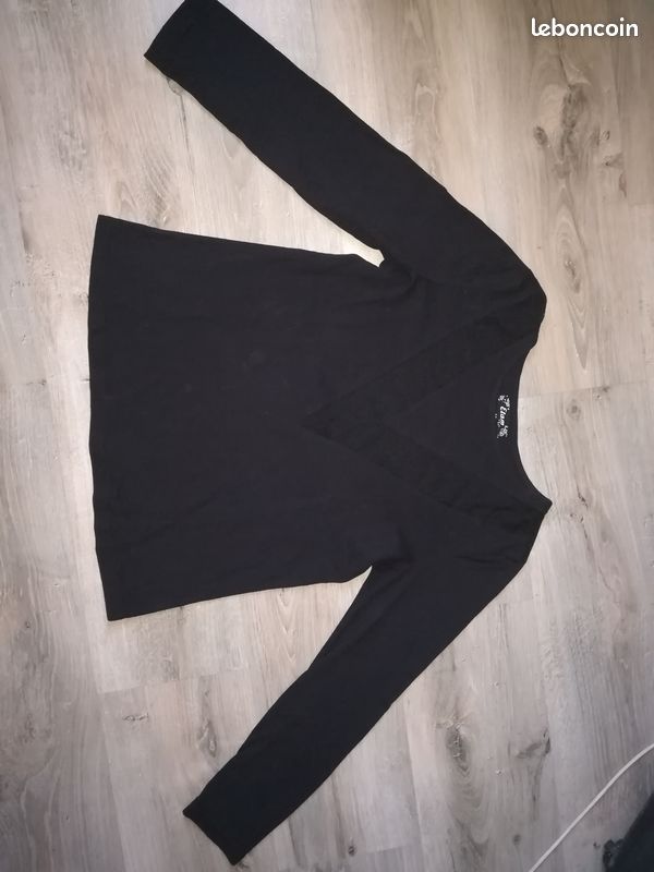 Tee-shirt manche longue (image 3)