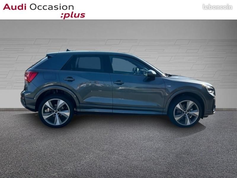 Audi Q2 35 TFSI 150ch S line Plus S tronic 7 (image 5)