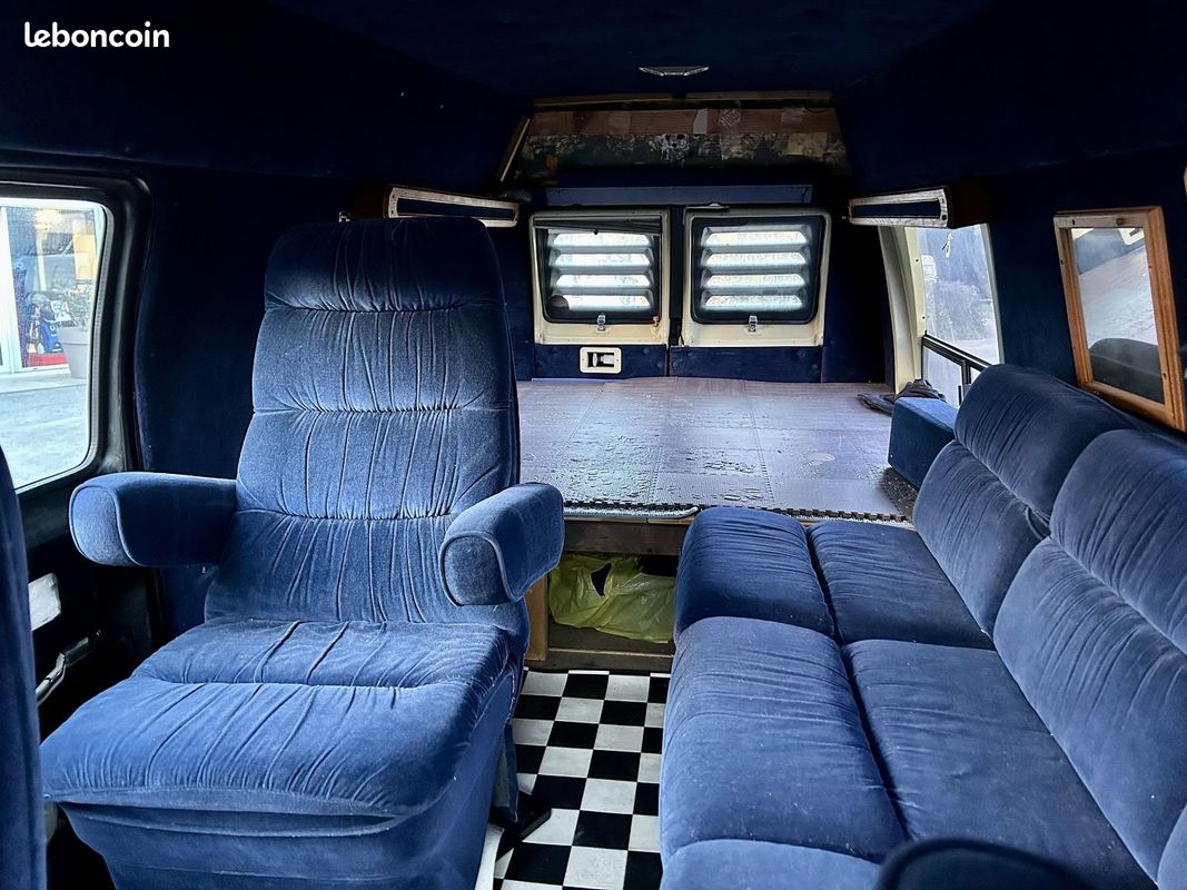 Dodge RAM VAN 250 (image 7)