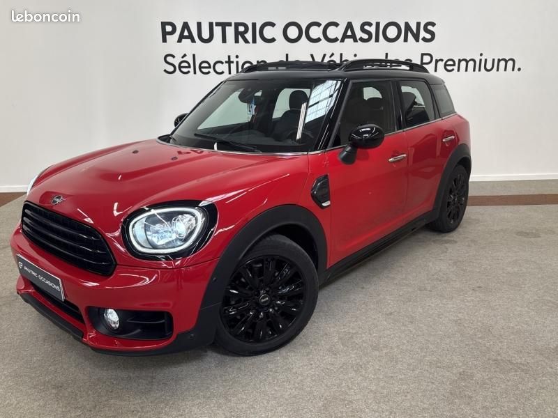 Mini Countryman Cooper 136ch Longstone BVA7 Euro6d-T (image 1)