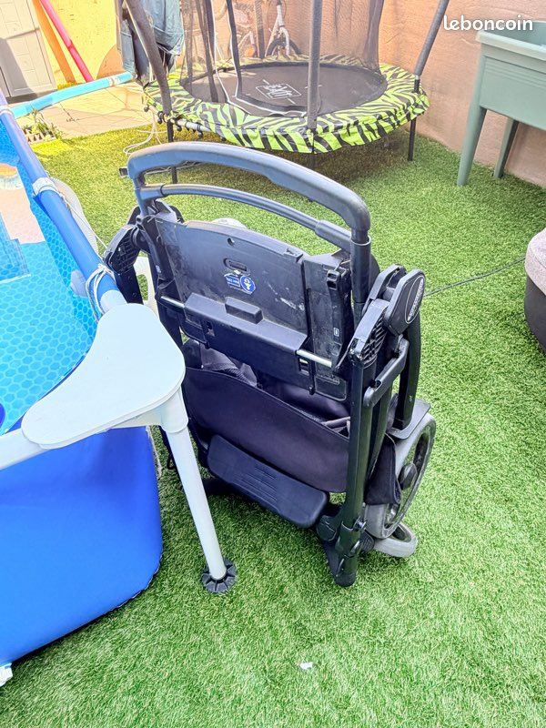 Poussette trio peg perego Futura (image 10)