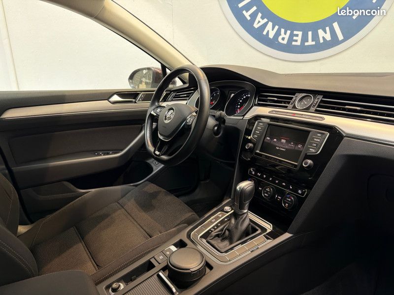 Volkswagen PASSAT 1.4 TSI 150CH ACT BLUEMOTION TECHNOLOGY CONFORTLINE (image 19)