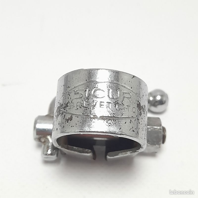 Collier De Selle Vintage SICUR – Attache Rapide Pour Vélo Route Italien