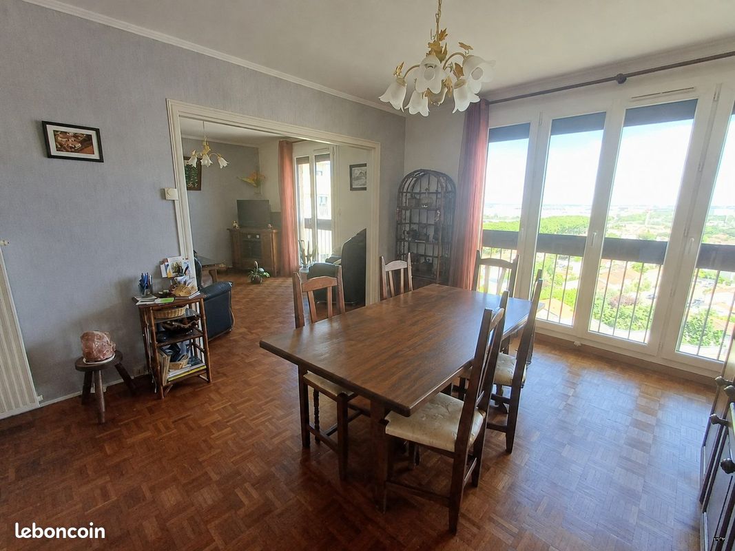Appartement 4 pièces 76 m² · à Colomiers · 76 m² · 139 500 €