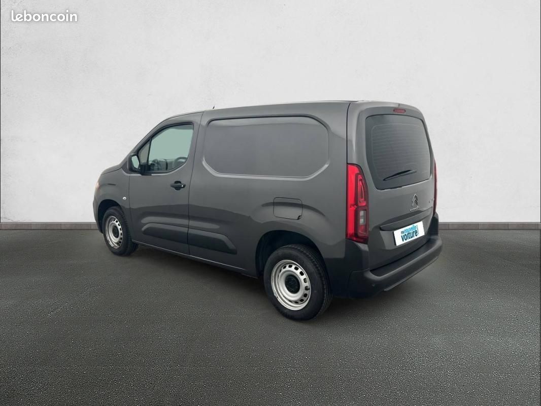 Citroën Berlingo VAN M 650 BLUEHDI 130 S&S BVM6 (image 7)
