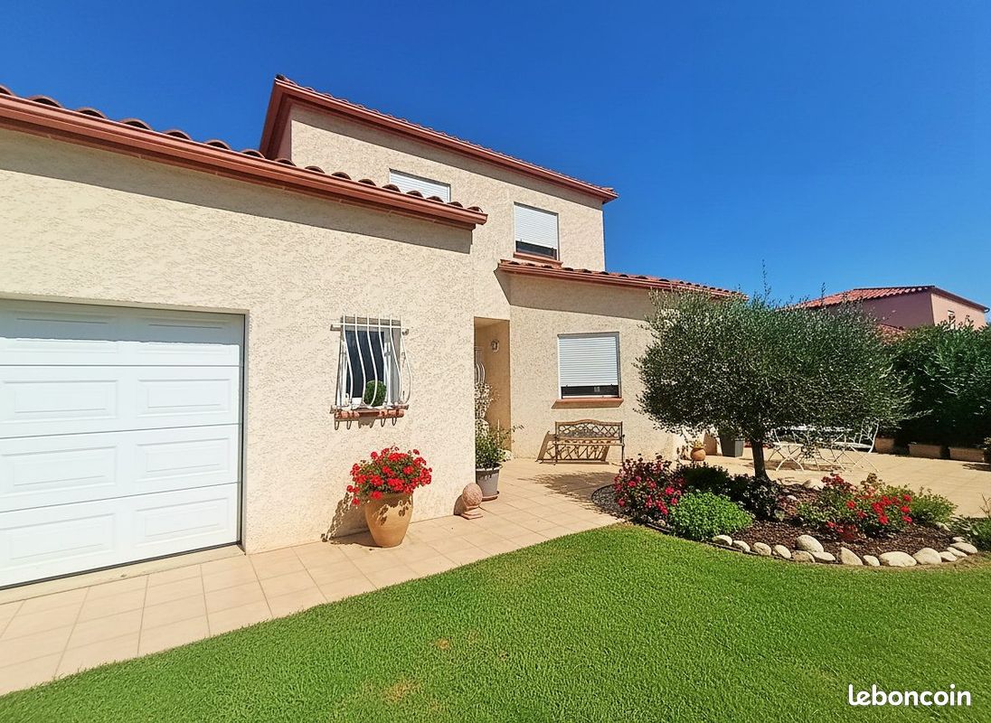 Maison 4 pièces 115 m² · au Boulou · 115 m² · 416 000 €