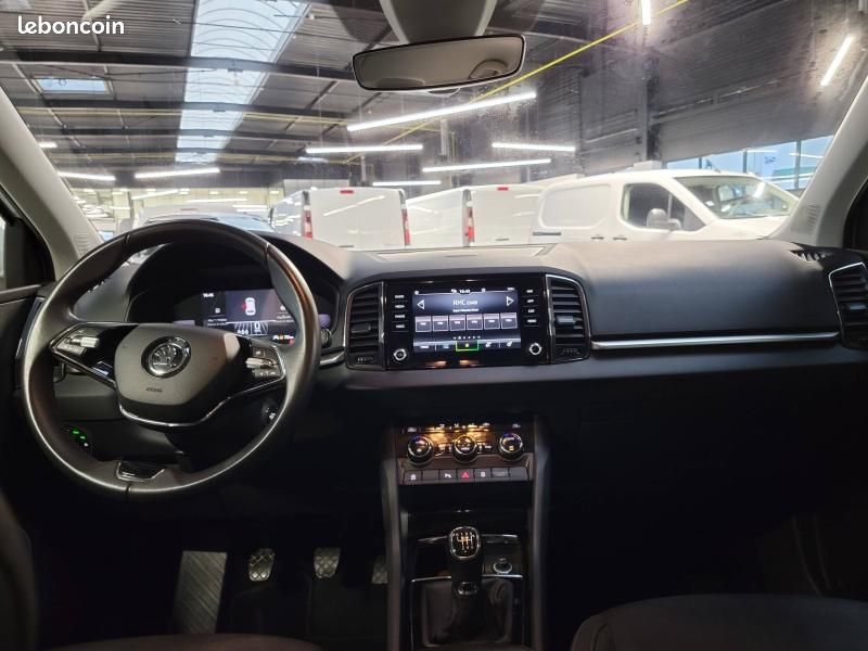 Skoda Karoq 2.0 TDI 116ch SCR Ambition (image 20)