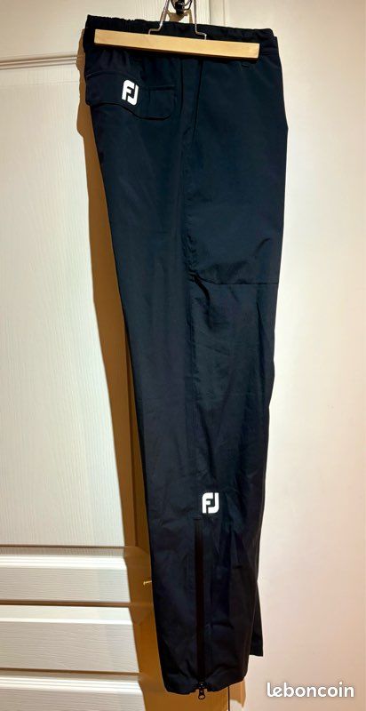 Achetez Pantalon de pluie FootJoy Golf Impermable chez Tunisia