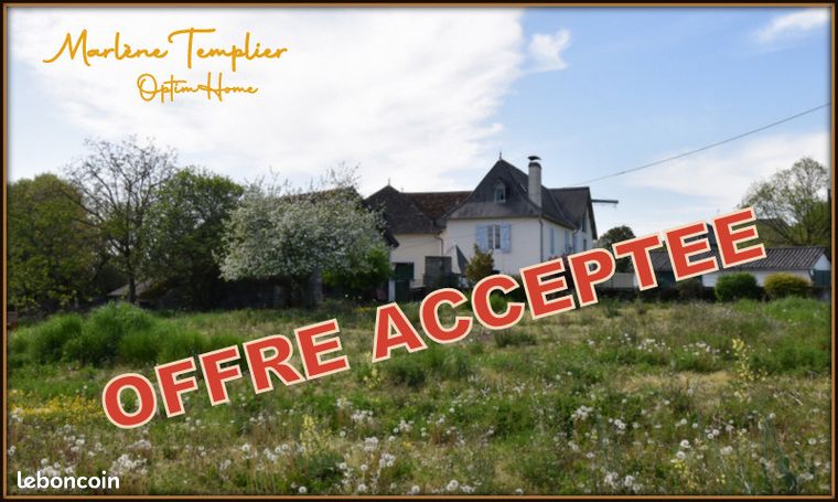 Ferme 6 pièces 120 m²