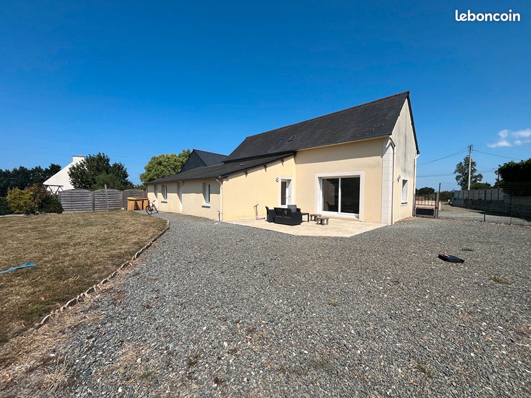 Maison 4 pièces 96 m² · à Yffiniac · 96 m² · 204 750 €