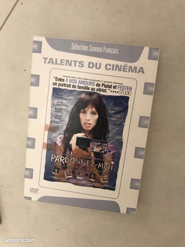 DVD Maïwen Pardonnez-moi (image 1)