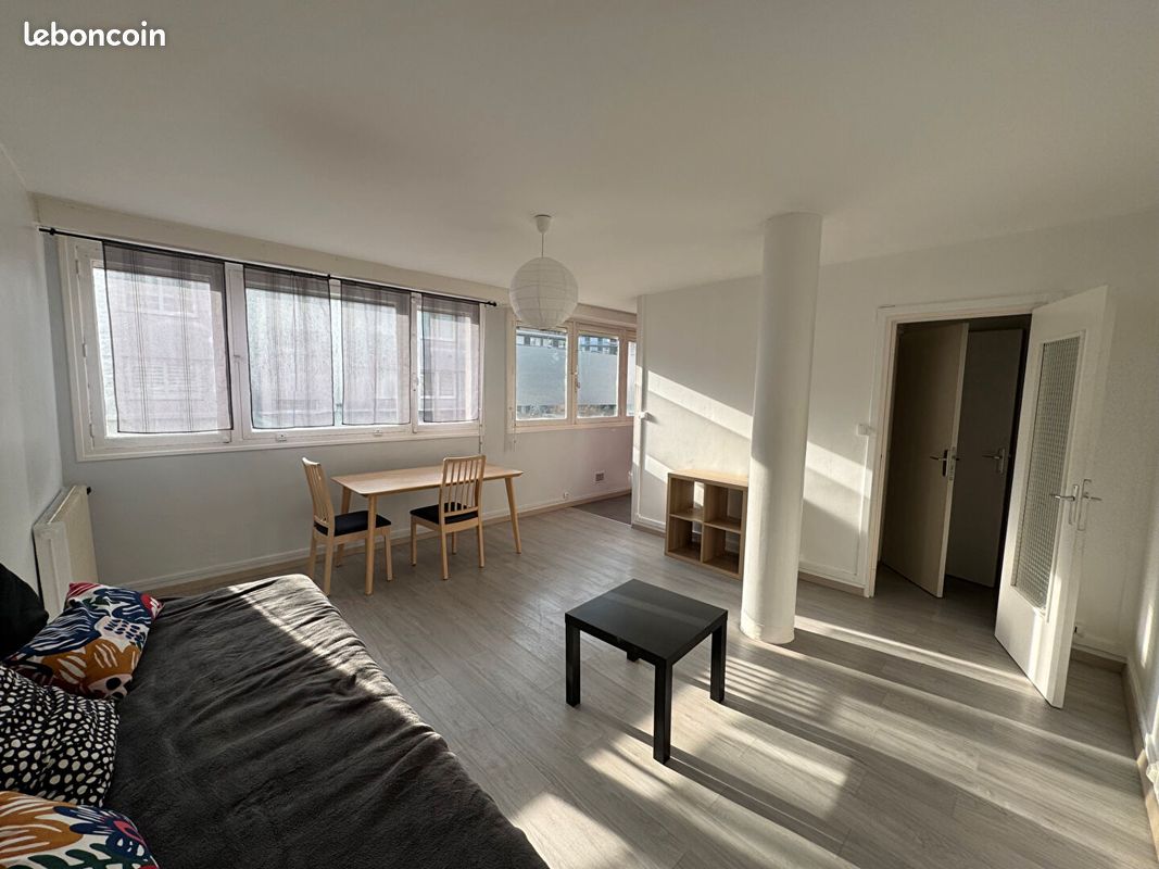 Appartement 1 pièce 29 m² · à Le Havre · 29 m² · 476 €/mois