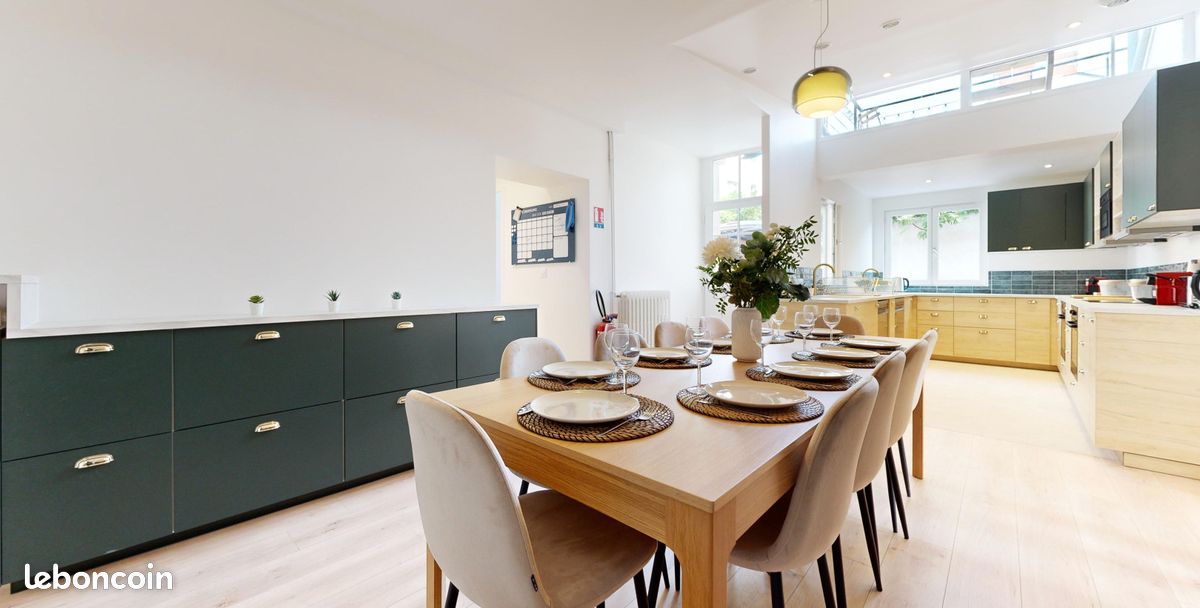 Appartement 2 pièces 35 m² · à Angers · 35 m² · 511 €/mois