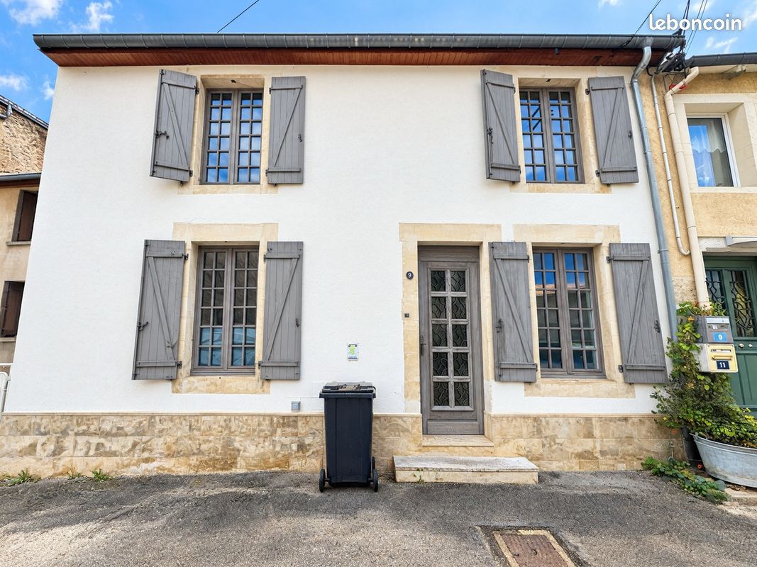 Maison 6 pièces 115 m² · à Agincourt · 115 m² · 212 550 €