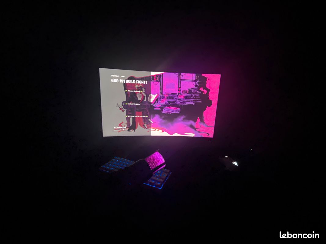 Setup complet (image 1)