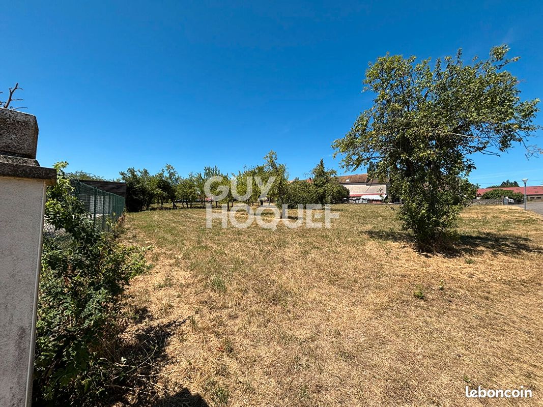 Terrain 920 m² AVRIGNEY VIREY (image 2)