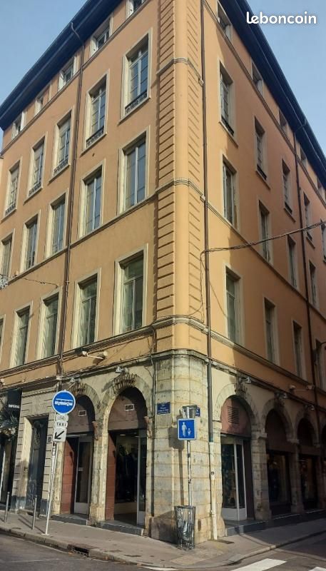 Appartement 1 pièce 21 m² · à Lyon · 21 m² · 452 €/mois