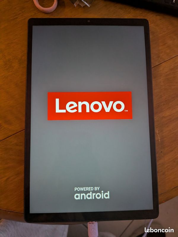 Tablette Lenovo m10 plus (image 1)