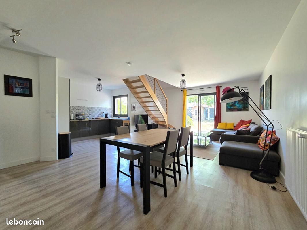 Maison 5 pièces 95 m² · à Sainte-Gemmes-sur-Loire · 95 m² · 343 000 €