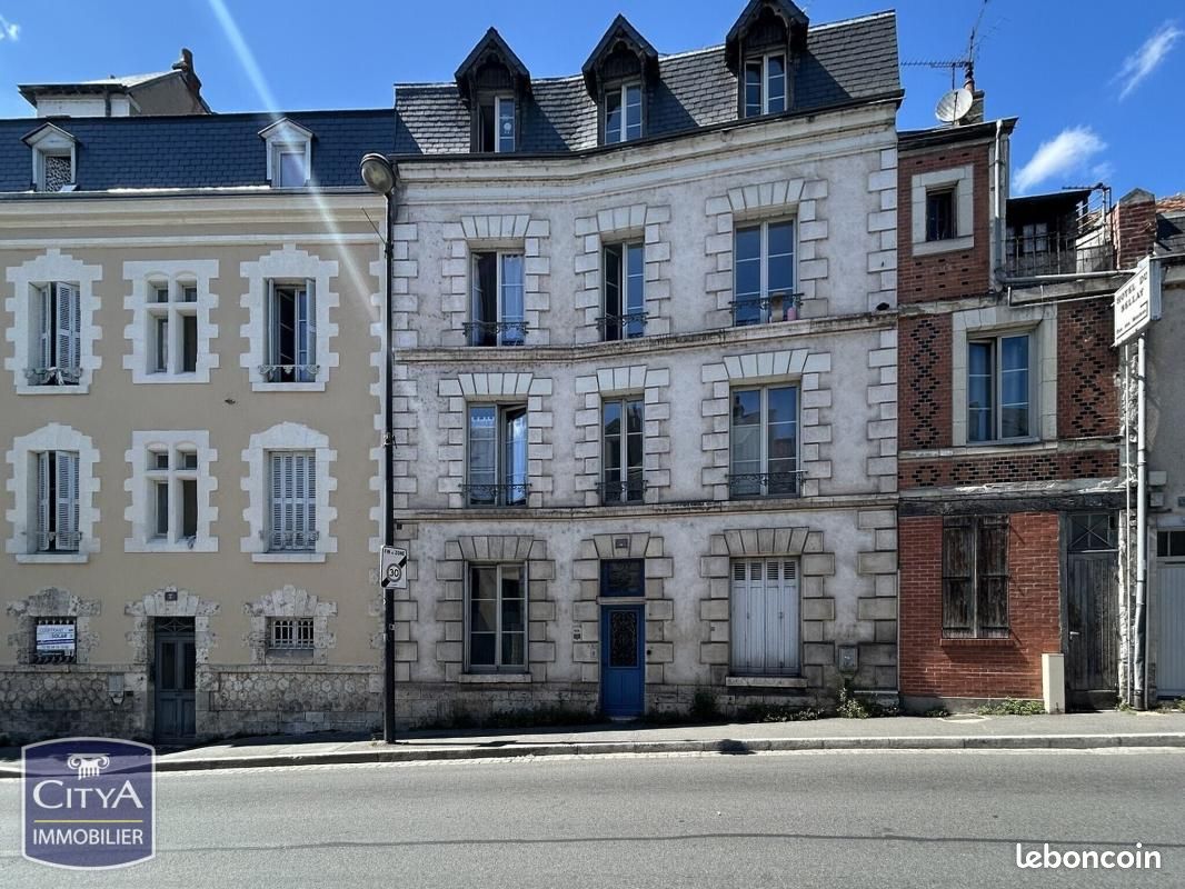 Immeuble 165 m² · à Blois · 165 m² · 425 250 €