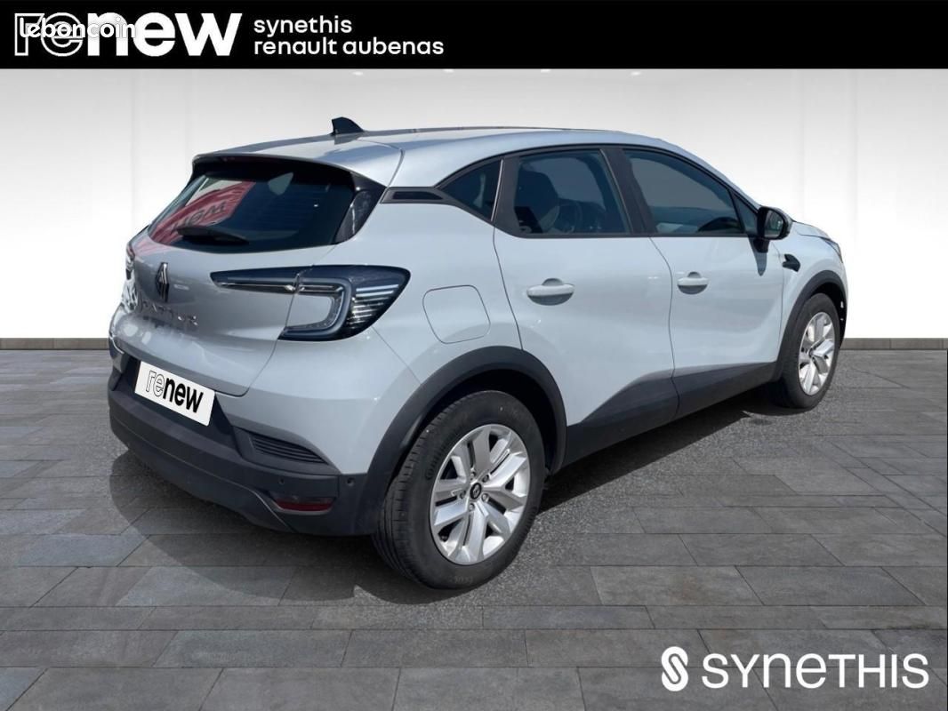Renault Captur Eco-G 100 ch Evolution (image 3)