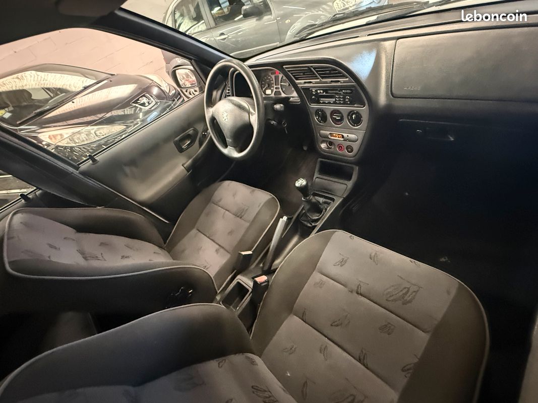 Peugeot 306 1.9 D 70 cv Phase 2 / Garantie (image 4)