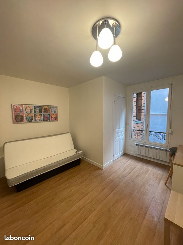 Appartement 2 pièces 32 m² · à Troyes · 32 m² · 520 €/mois