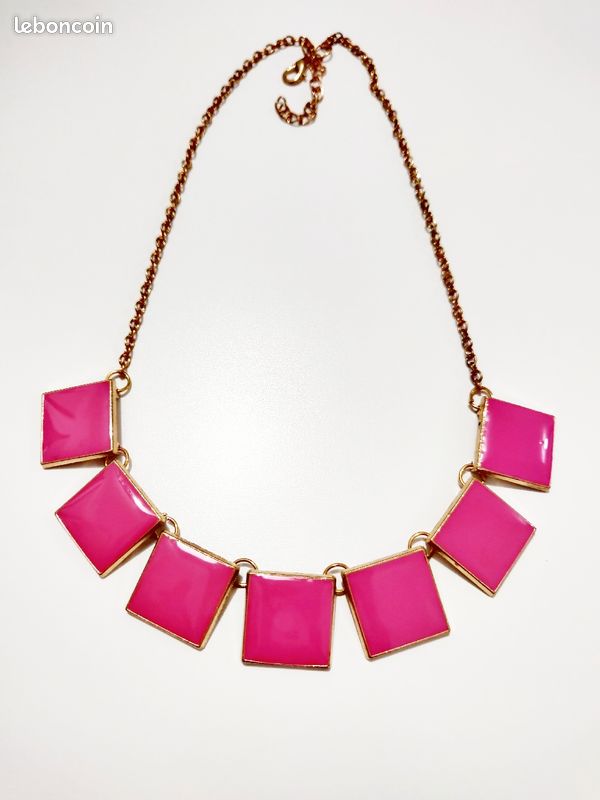 Collier 3 colors (image 3)