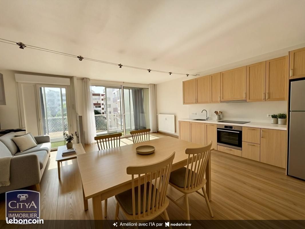 Appartement 3 pièces 67 m² · au Mans · 67 m² · 132 000 €
