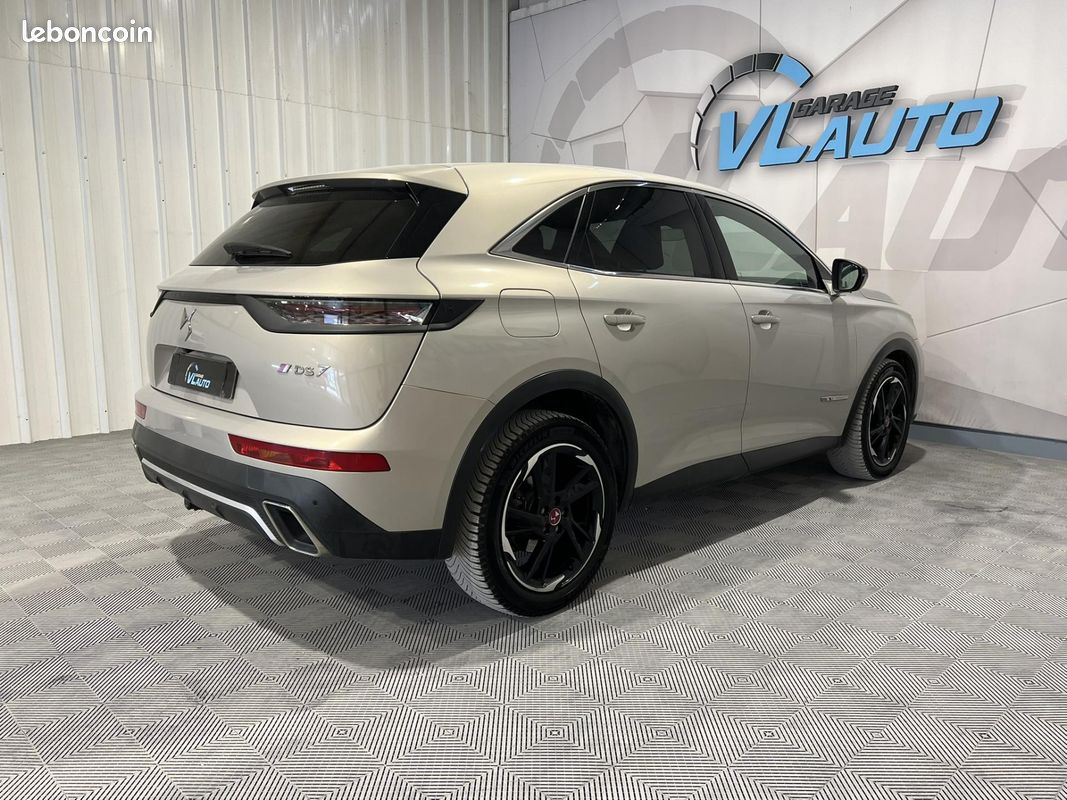 DS DS 7 CROSSBACK BlueHDi 180 EAT8 Performance Line (image 5)