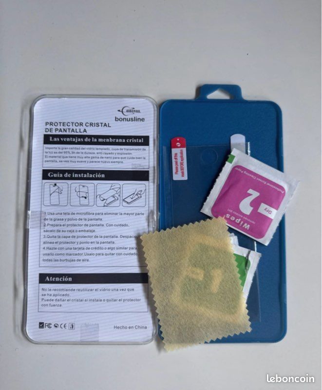 Protection d’écran IPhone 5G/5S (image 2)