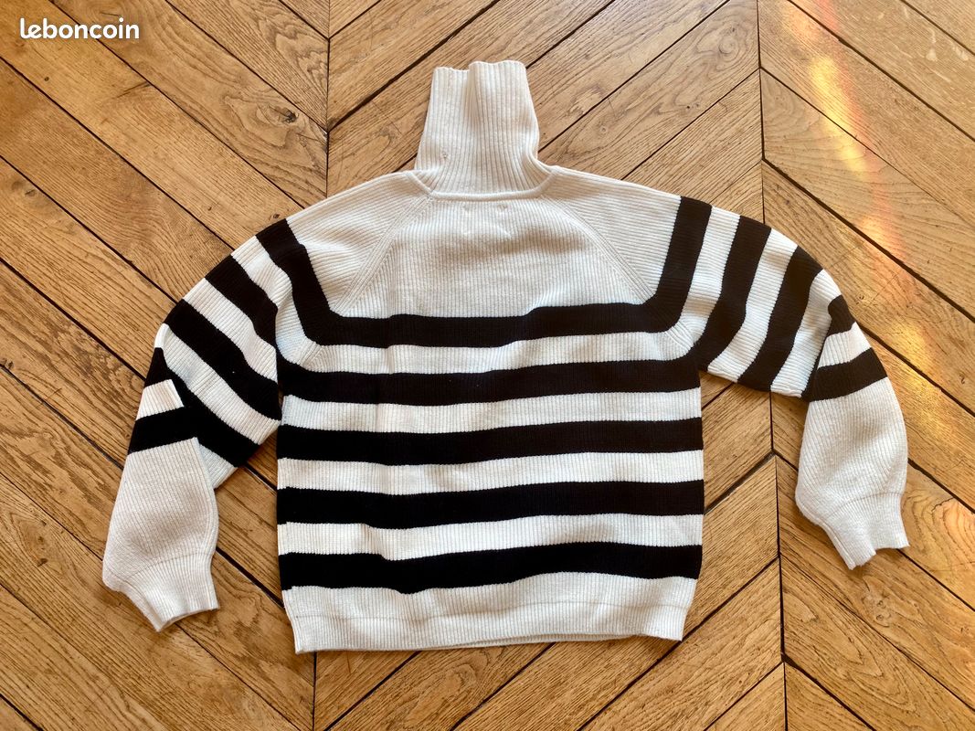 Pull fille Zara 13/14 ans (image 6)