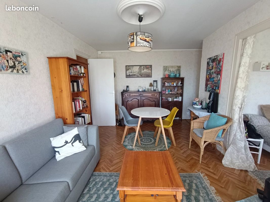 Appartement 3 pièces 57 m² · à Bordeaux · 57 m² · 184 800 €