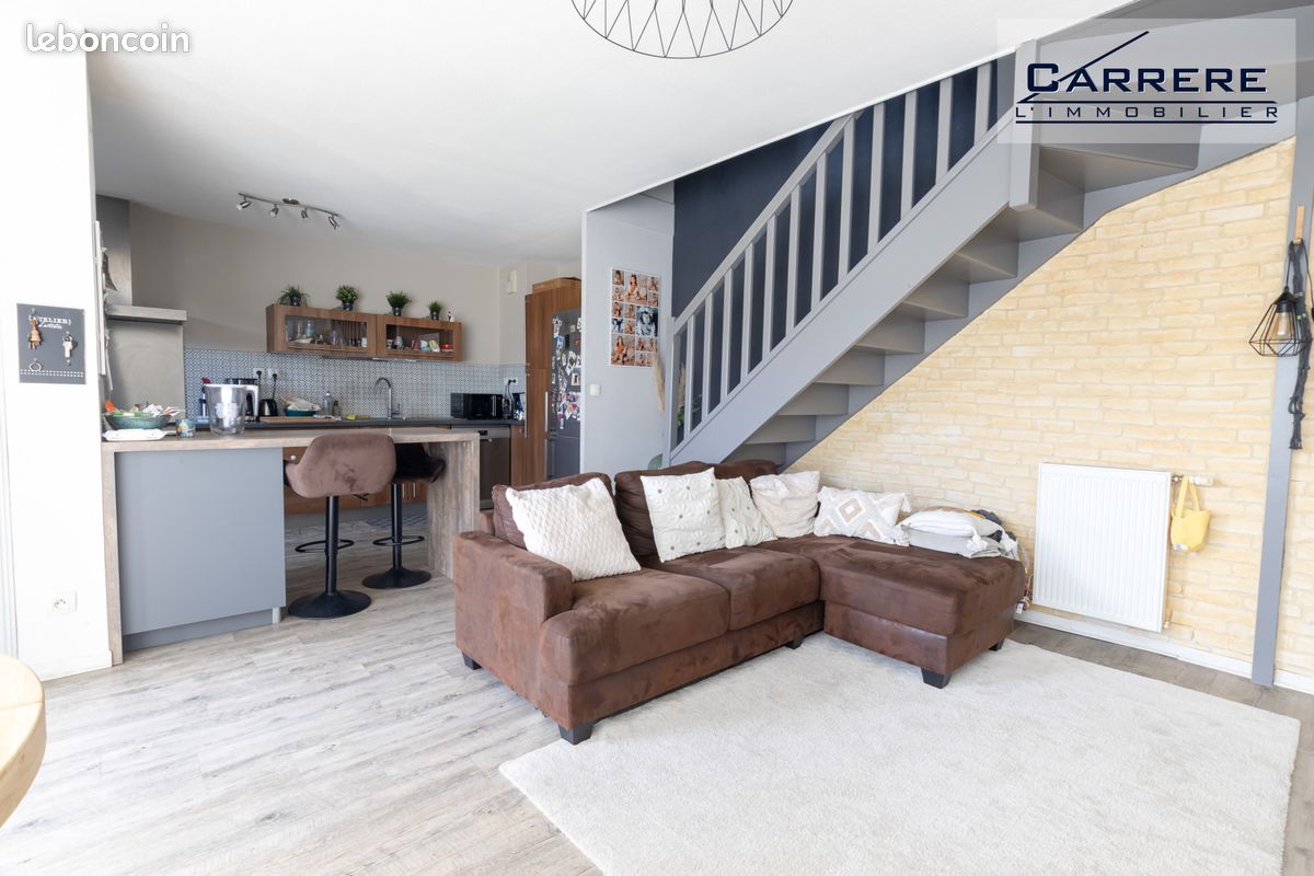 Maison 3 pièces 64 m² à Artigues-près-Bordeaux