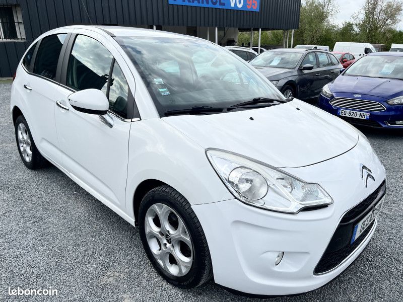 Citroen C3 1.4I COLLECTION (image 1)