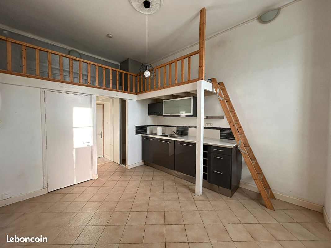 Appartement 1 pièce 21 m² · à Nantes · 21 m² · 90 000 €