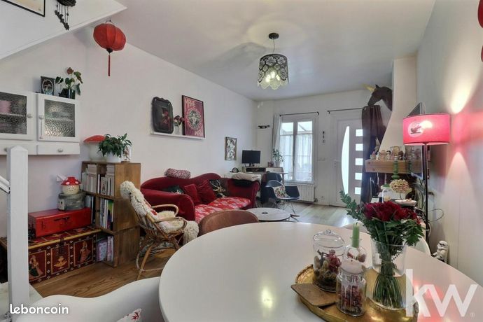 Maison a louer nanterre - 4 pièce(s) - 51 m2 - Surfyn