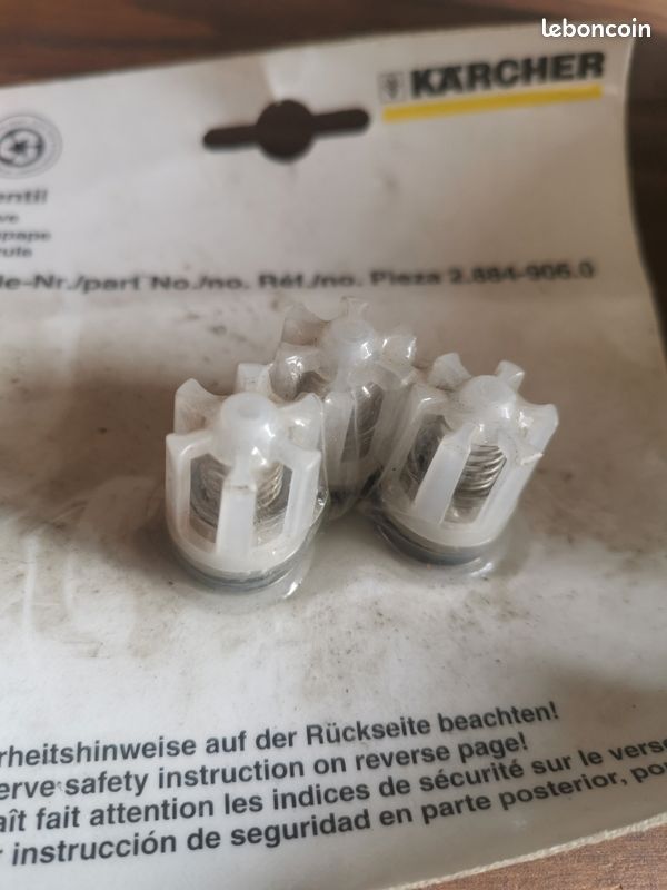 Valve Kärcher soupape (image 2)