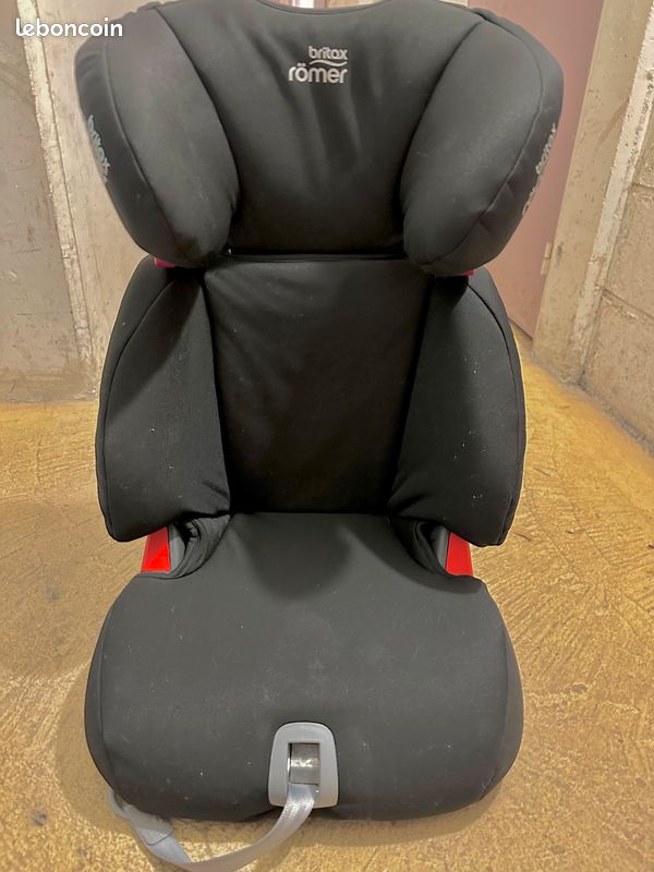 britax discovery sl