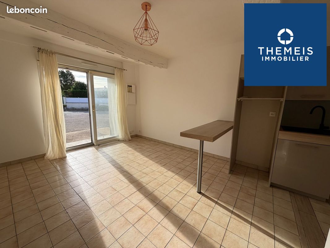 Appartement 3 pièces 45 m² · aux Essarts-le-Roi · 45 m² · 775 €/mois