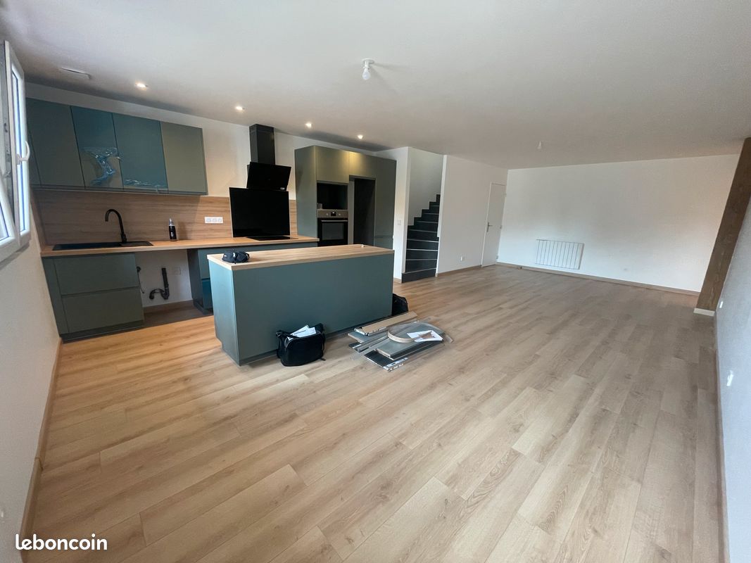 Appartement 5 pièces 95 m² · à Reims · 95 m² · 1 190 €/mois