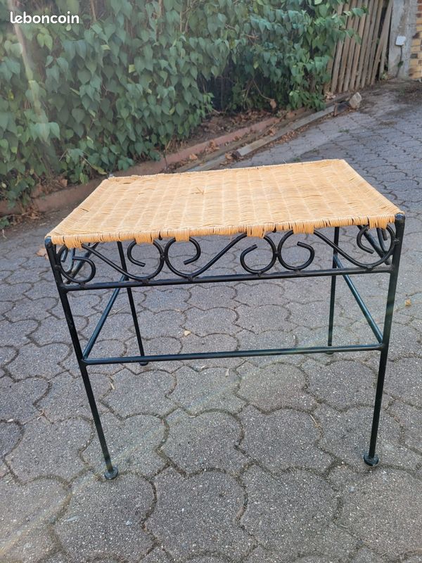 Table d'appoint idéal décoration mariage (image 1)