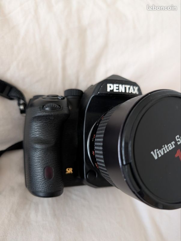 Zoom Pentax-A 70-200mm F4 - Monture K, Avec Boîte Et Documents