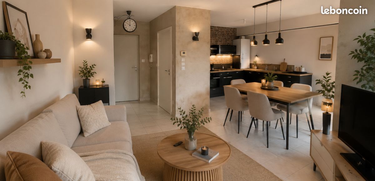 Appartement 2 pièces 50 m² · à Fameck · 50 m² · 154 000 €
